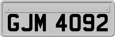 GJM4092