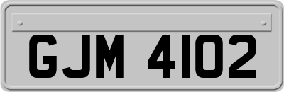 GJM4102