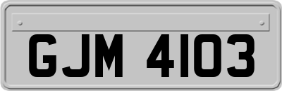 GJM4103