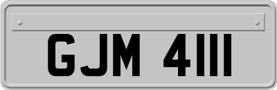 GJM4111