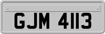 GJM4113