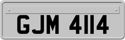 GJM4114