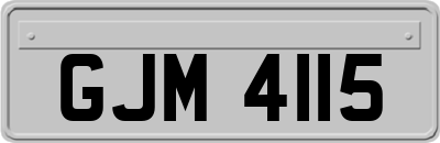 GJM4115
