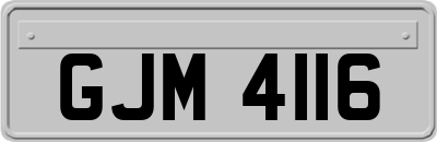GJM4116