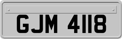 GJM4118