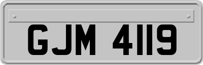 GJM4119