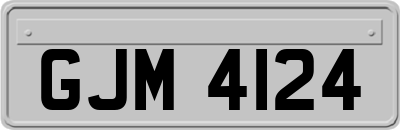 GJM4124