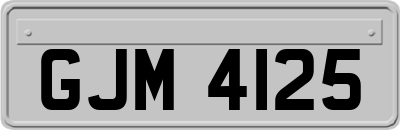 GJM4125