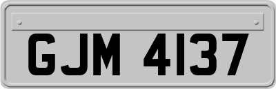 GJM4137