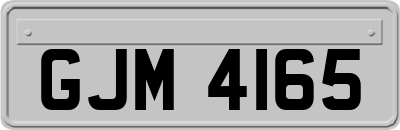 GJM4165