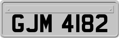GJM4182