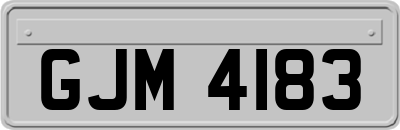 GJM4183