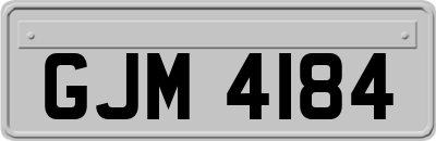 GJM4184