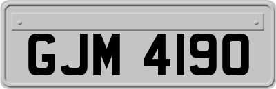 GJM4190