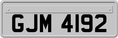 GJM4192