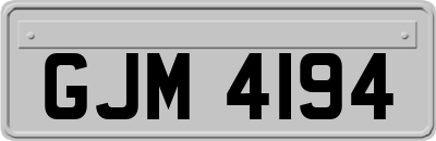 GJM4194