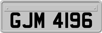 GJM4196