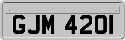 GJM4201