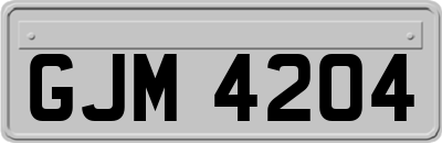 GJM4204
