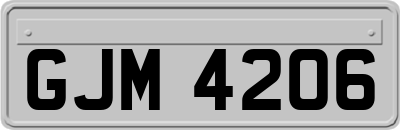 GJM4206