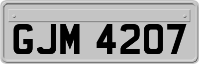 GJM4207