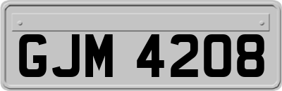 GJM4208