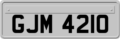GJM4210