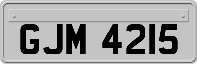 GJM4215