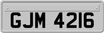 GJM4216