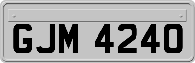 GJM4240