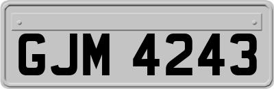 GJM4243