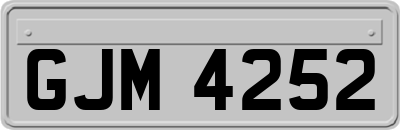 GJM4252