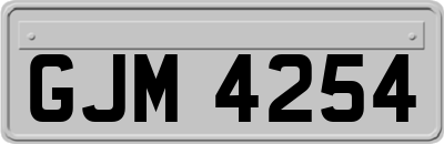 GJM4254