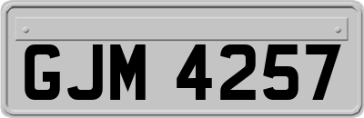 GJM4257