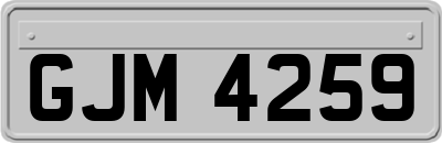 GJM4259