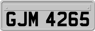 GJM4265