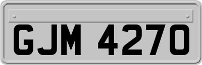 GJM4270