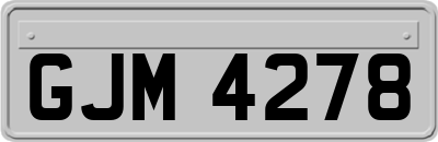GJM4278