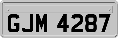 GJM4287
