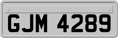 GJM4289