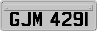 GJM4291