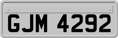 GJM4292