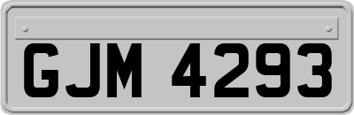 GJM4293