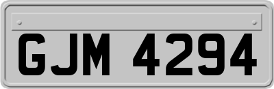 GJM4294