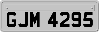 GJM4295