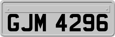 GJM4296