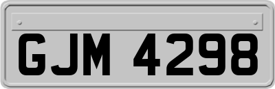 GJM4298