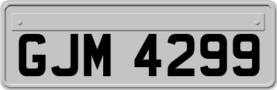 GJM4299