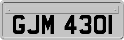 GJM4301
