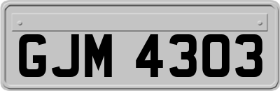 GJM4303